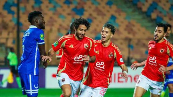 موعد المباراة.. تفاصيل مواجهة الأهلي مع كيتارا الأوغندي في الكونفدرالية اليوم الأحد